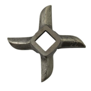 Nóż do maszynki do mięsa nr 22 jednostronny